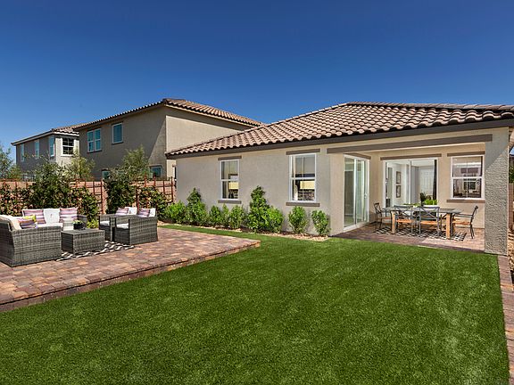 Plan 1589 Backyard