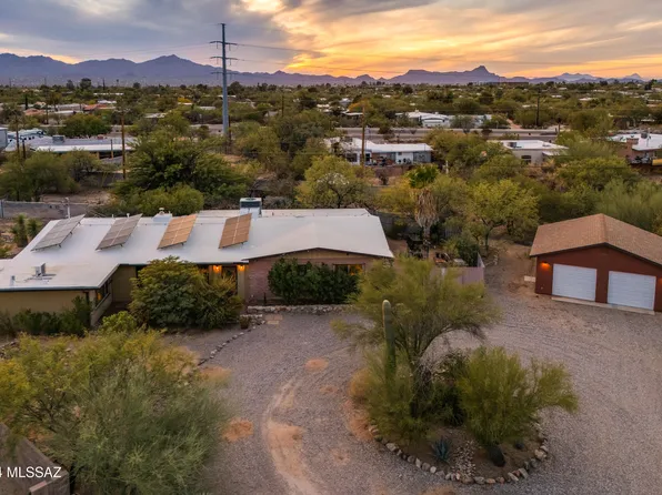 7415 N Obregon Dr, Tucson, AZ 85704