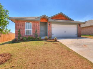 7012 NW 157th St, Edmond, OK 73013