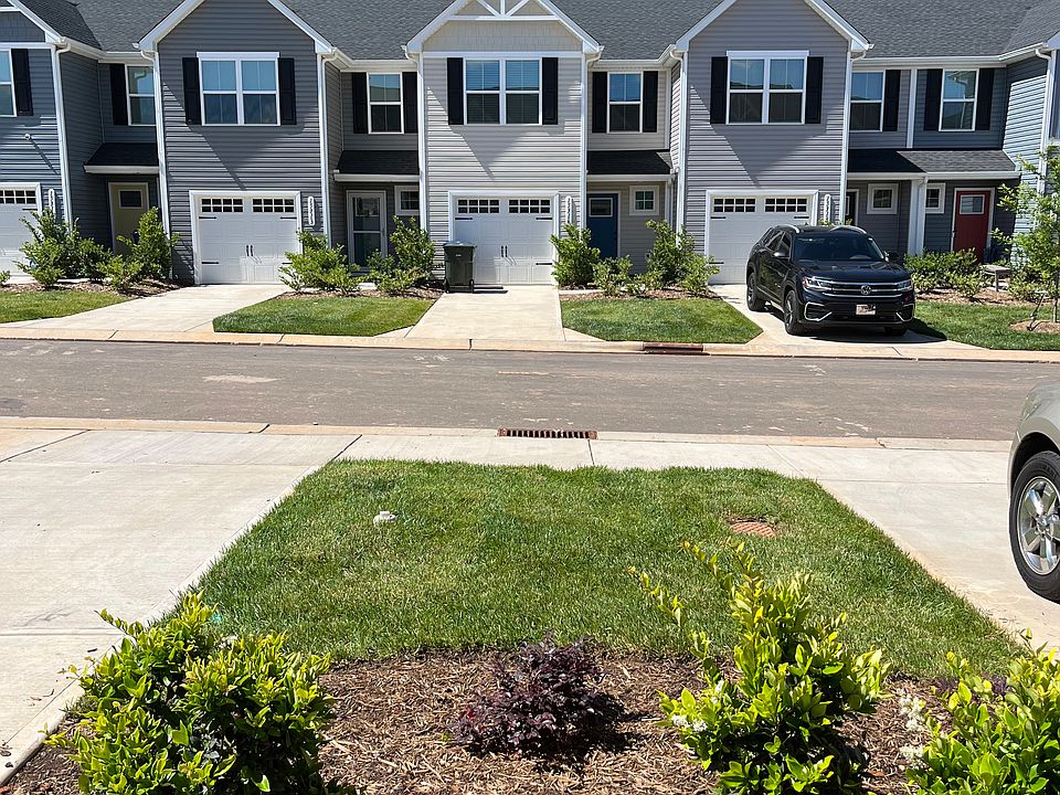 Front yard