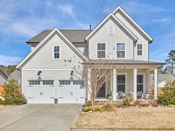 1227 Birchbark Rd, Durham, NC 27705