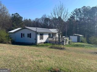 283 Dunson Shoals Rd, Franklin, GA 30217