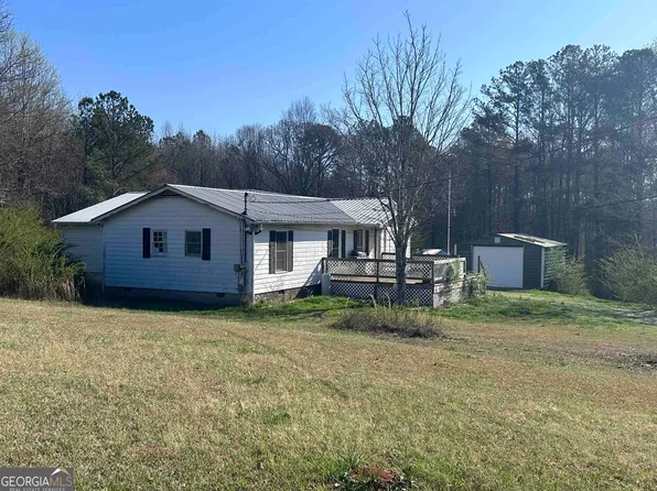 283 Dunson Shoals Rd, Franklin, GA 30217