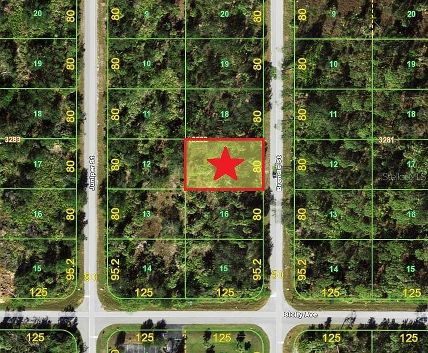 1st image of 4129 BRENDLE STREET LOT 17