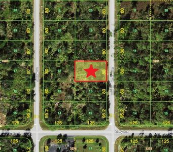 4129 Brendle St Lot 17, Pt Charlotte, FL, 33948