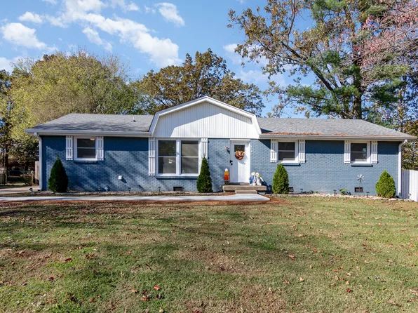 604 Bunker Hill Rd, Clarksville, TN 37042