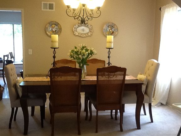 Formal Dining Room