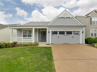 250 Montecito Ter, Saint Peters, MO 63304