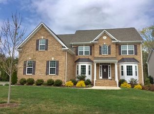 16018 Hidden Sedge Ct, Moseley, VA 23120