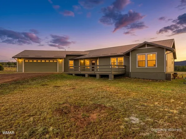 1866 Simpson Well Rd, Show Low, AZ 85901