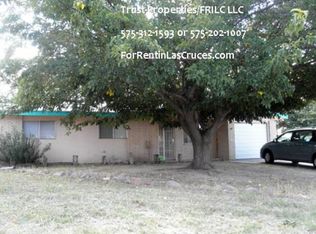 1916 Louise Ct, Las Cruces, NM 88001