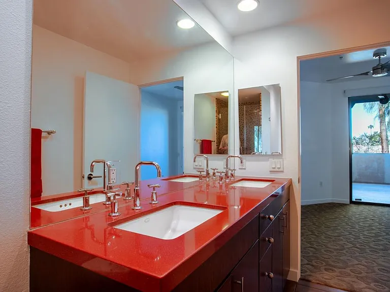 1028 E Palm Canyon Dr #201 — Photo 43