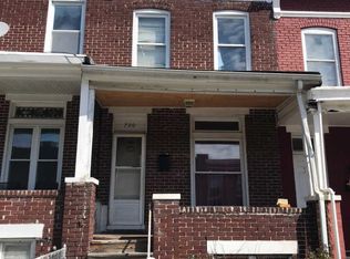 720 Bartlett Ave, Baltimore, MD 21218