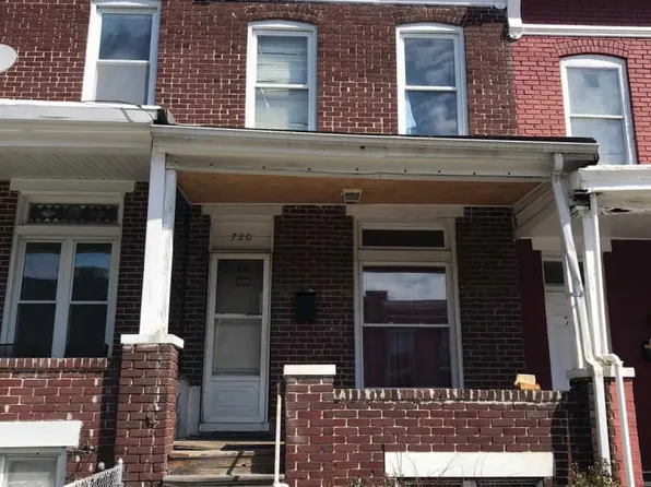 720 Bartlett Ave, Baltimore, MD 21218