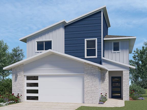 Plan Elevation.