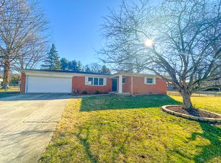 7633 E Old Maple Ave, Terre Haute, IN 47803