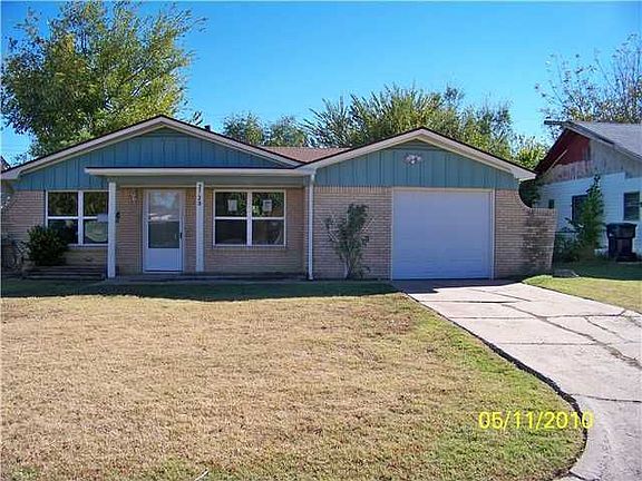 Home for Sale in Oklahoma City, Oklahoma $70,000