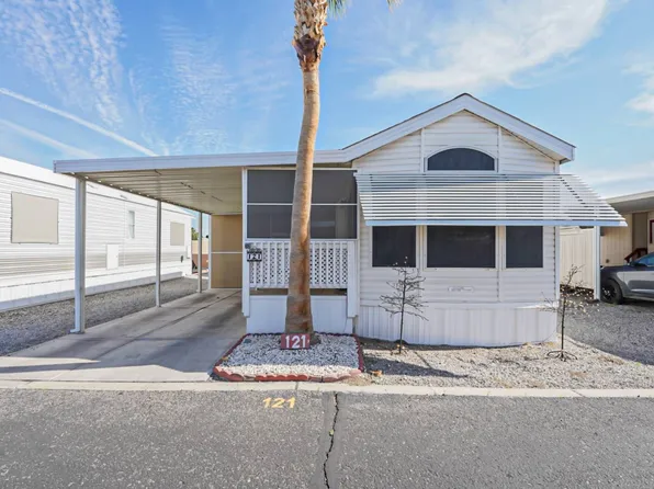 10442 N Frontage Rd #121, Yuma, AZ 85365