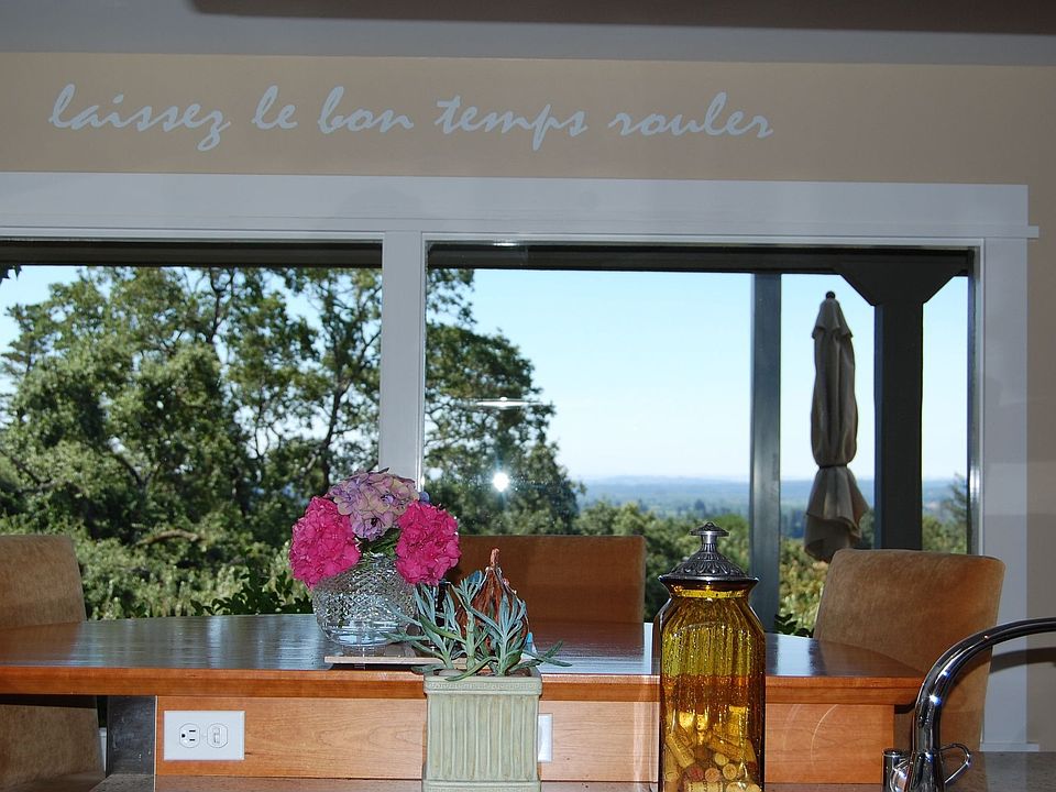 Sonoma County Wine Country Views