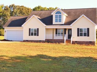 4891 Rains Crossroads Rd, Princeton, NC 27569