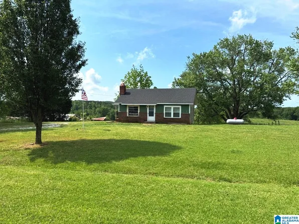 223 Mountain View Rd, Ashland, AL 36251