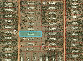 LOT 343 Country Ln, Pinehill, NM 87357