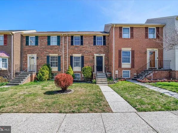 1042 Cape Splitt Hbr, Pasadena, MD 21122