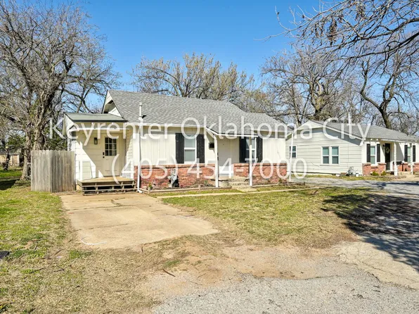 N Willow Ave Duplex, 4913 N Willow Ave #4913, Bethany, OK 73008