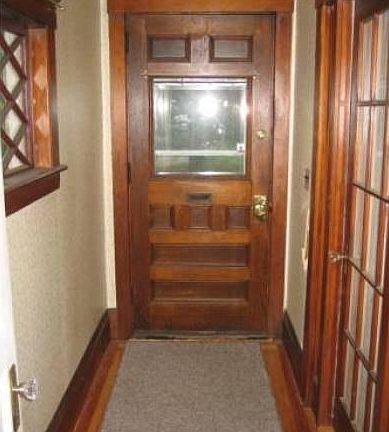 Main Entryway