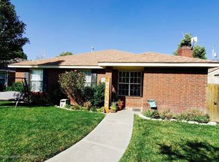 5704 Syracuse Dr, Amarillo, TX 79109