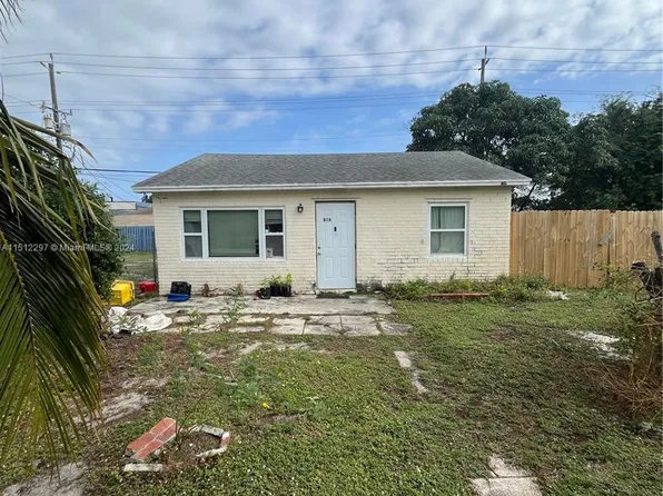 816 S F St, Lake Worth, FL 33460