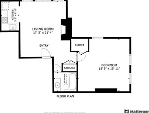 1575 Beacon St #3R — Photo 6