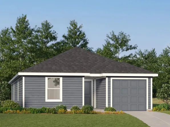 Woodhaven Plan, Eastland : Cottage Collection