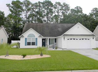 166 Sugar Mill Loop, Myrtle Beach, SC 29588