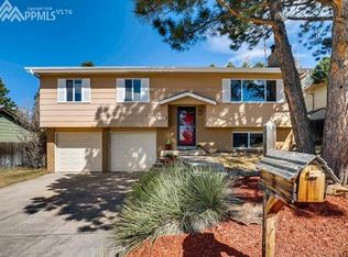 3190 Cortina Dr, Colorado Springs, CO 80918