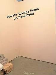 Rented by City Connections Realty