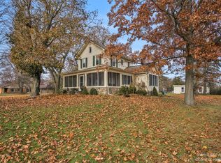 6005 Sibley Rd, Chelsea, MI 48118