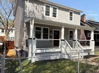 1326 S St SE, Washington, DC