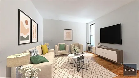 Rented by Bond New York