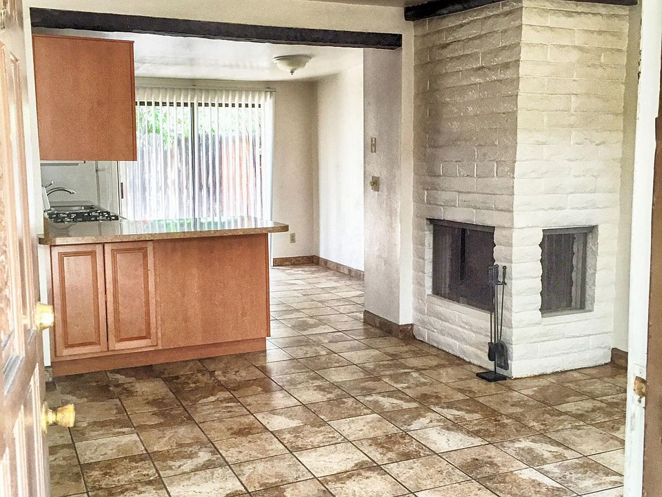 Fireplace in your cozy living room