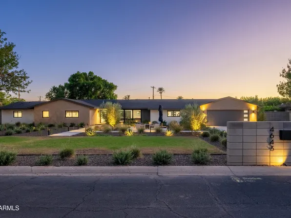 4643 E CALLE DEL MEDIO --, Phoenix, AZ 85018