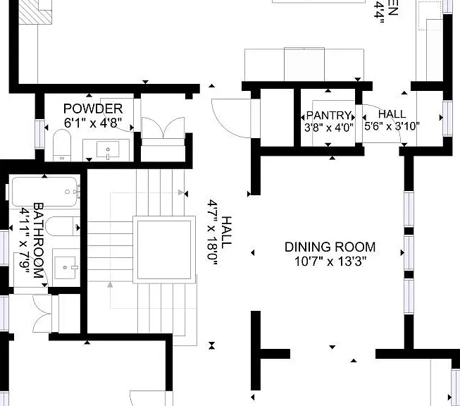 240 University Dr — Photo 31