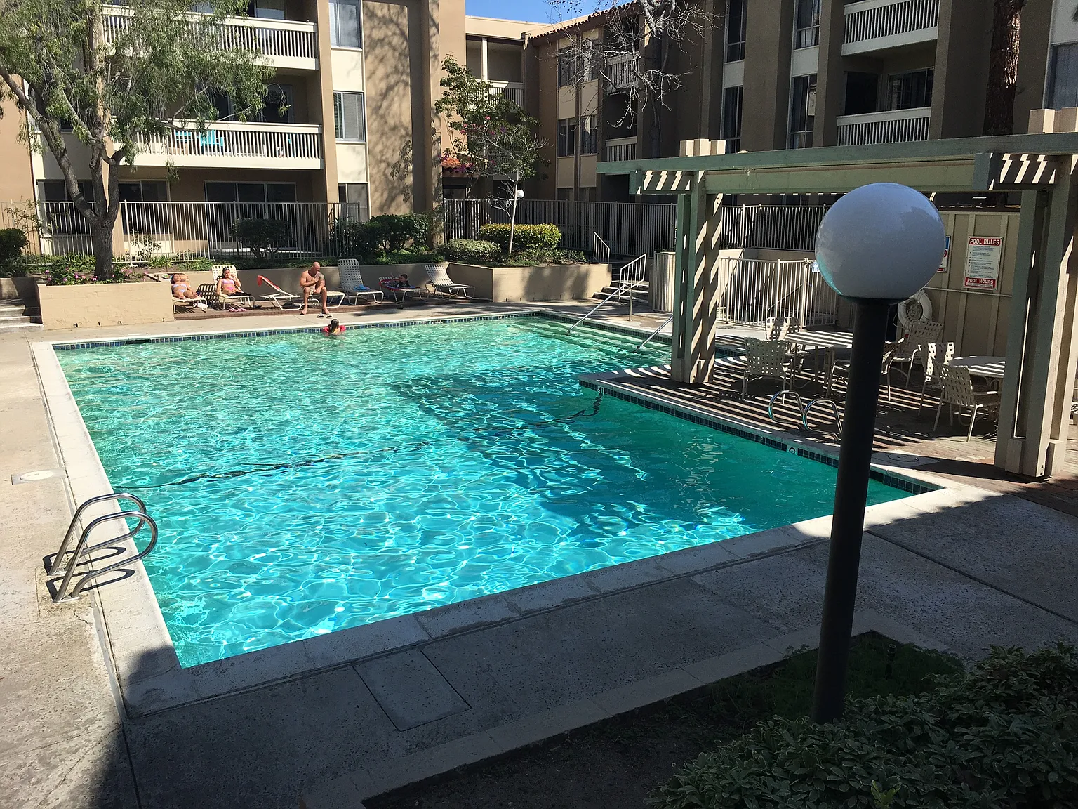 1 bed, 600 sqft, $2,475 — Photo 3