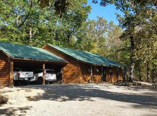 105 Summit Dr, Eureka Springs, AR 72631