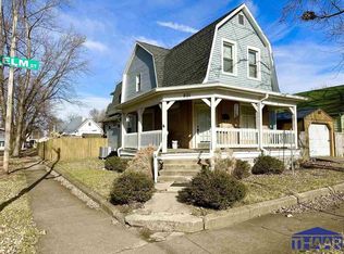 801 N 14th 1/2 St, Terre Haute, IN 47807