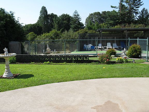 back patio
