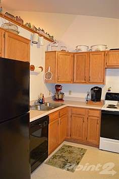 All appliances stay!