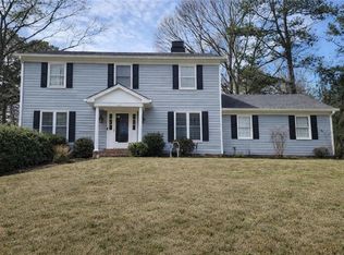 5717 Braddock Ct, Dunwoody, GA 30350