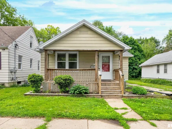 520 E Melbourne Ave, Peoria, IL 61603