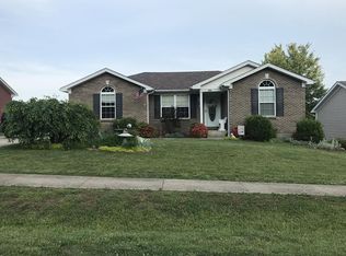 337 Camptown Rd, Bardstown, KY 40004